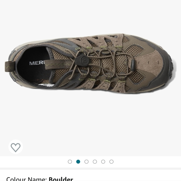 Merrell Men sandals - Picture 5 of 6